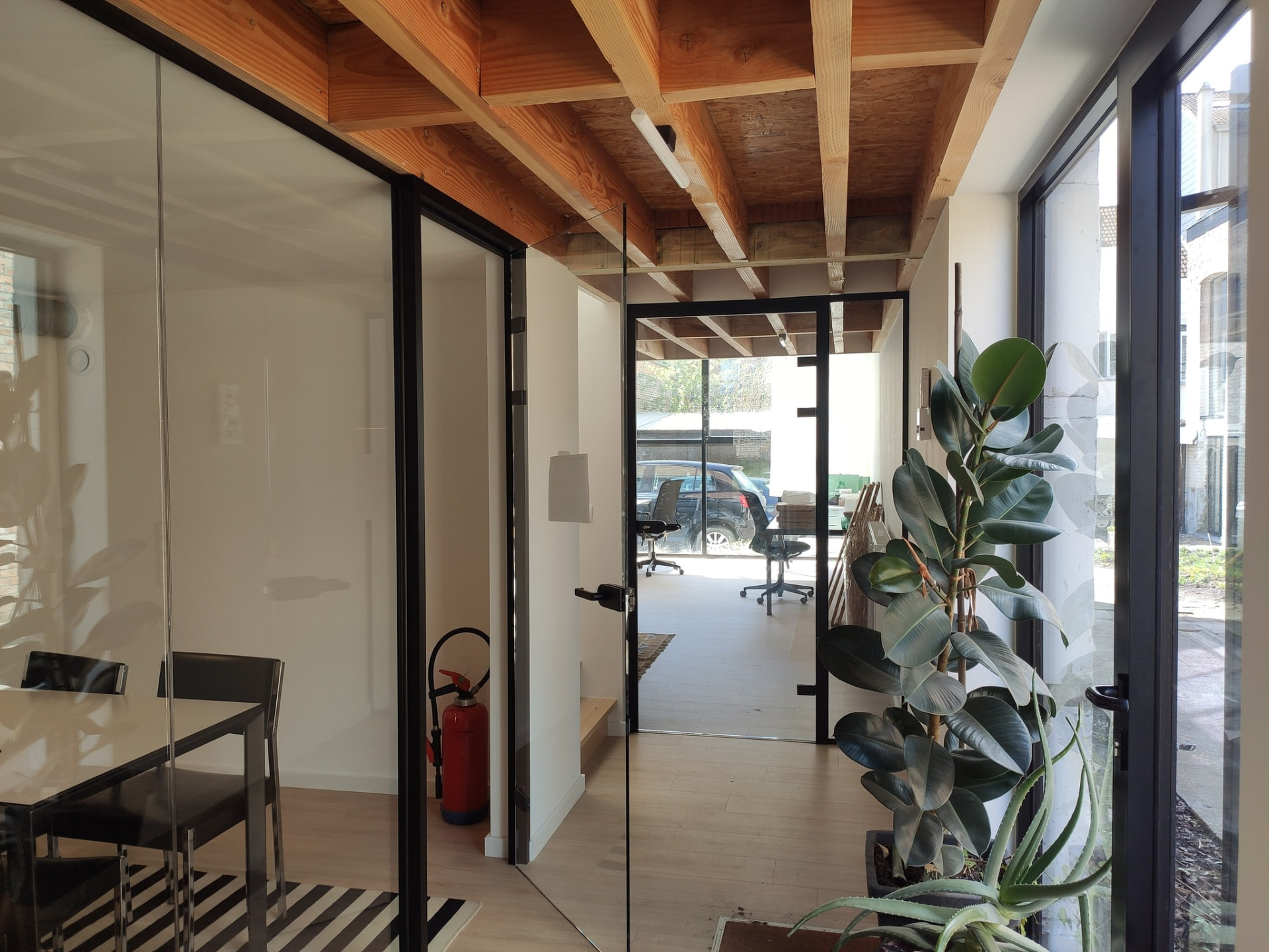 Meeting room